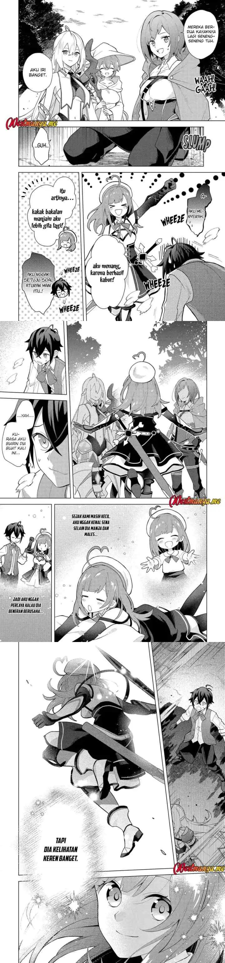 Saibai Cheat de Saikyou Saien E, Tada no Katei Saiendesu kedo? chapter 26 halaman 13