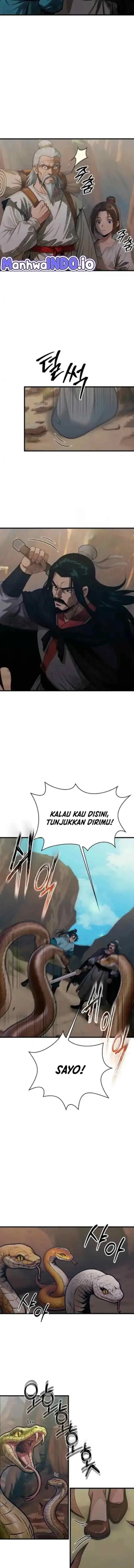 Demonic Divine Sword chapter 17 halaman 6