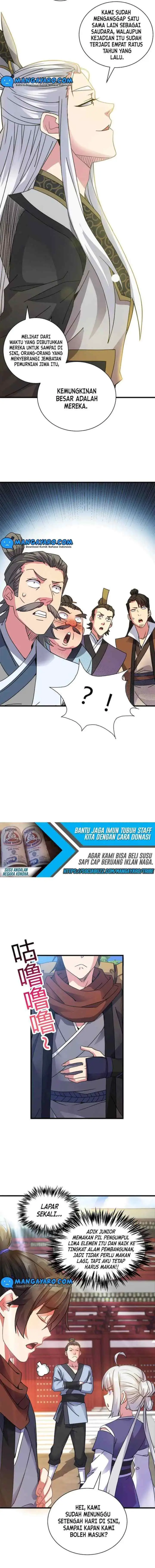 I Have Survived 999 Calamities chapter 11 halaman 7
