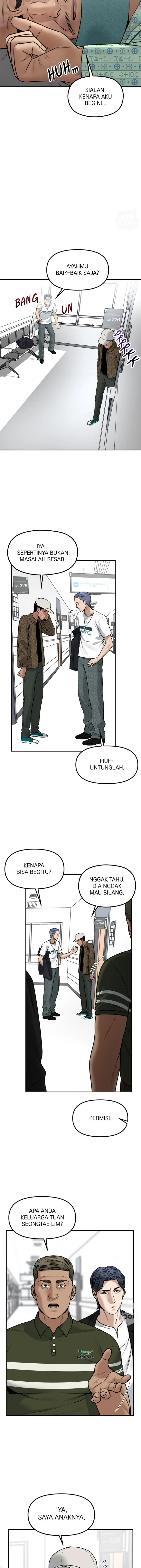 Alternate Life chapter 14 halaman 9