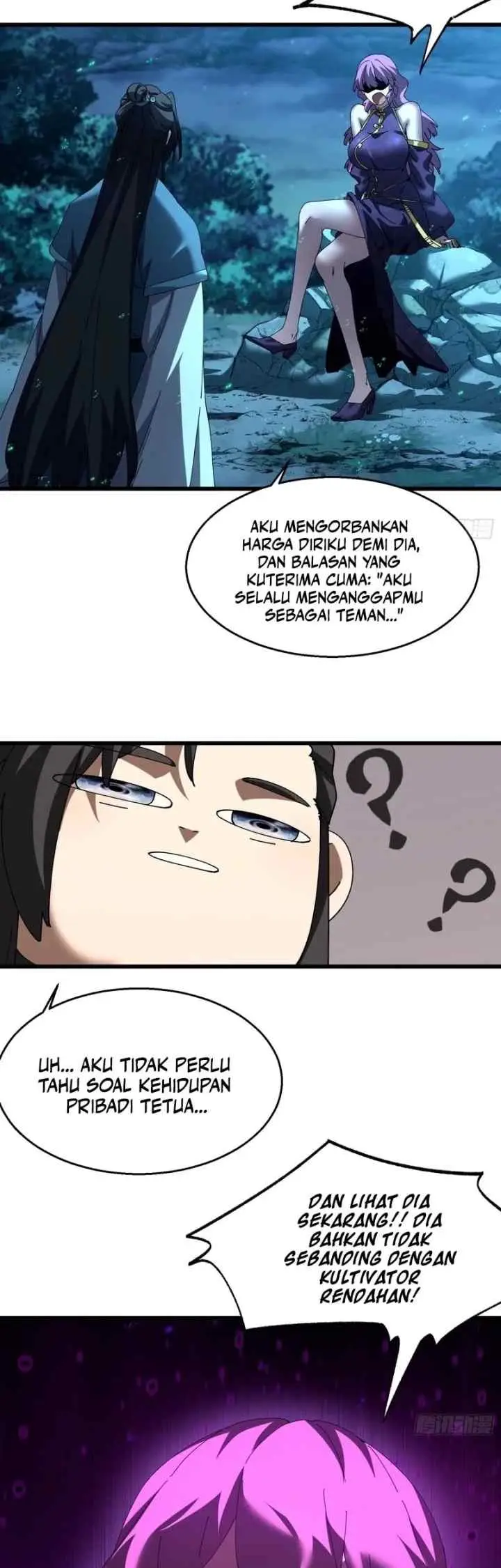 No Way People Find Cultivation Difficult, Right? chapter 42 halaman 9