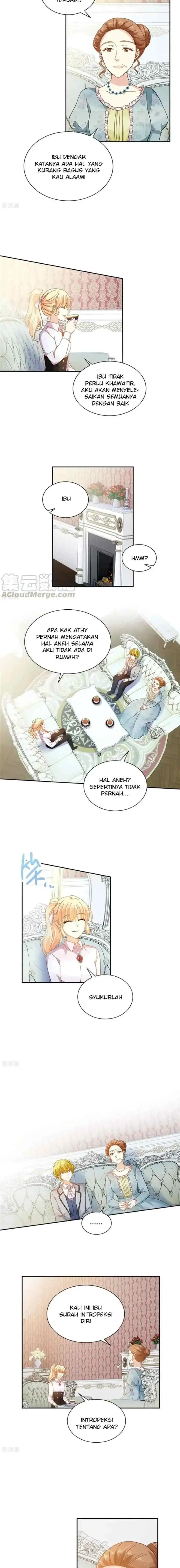 The Evil Lady Will Change chapter 157 halaman 7