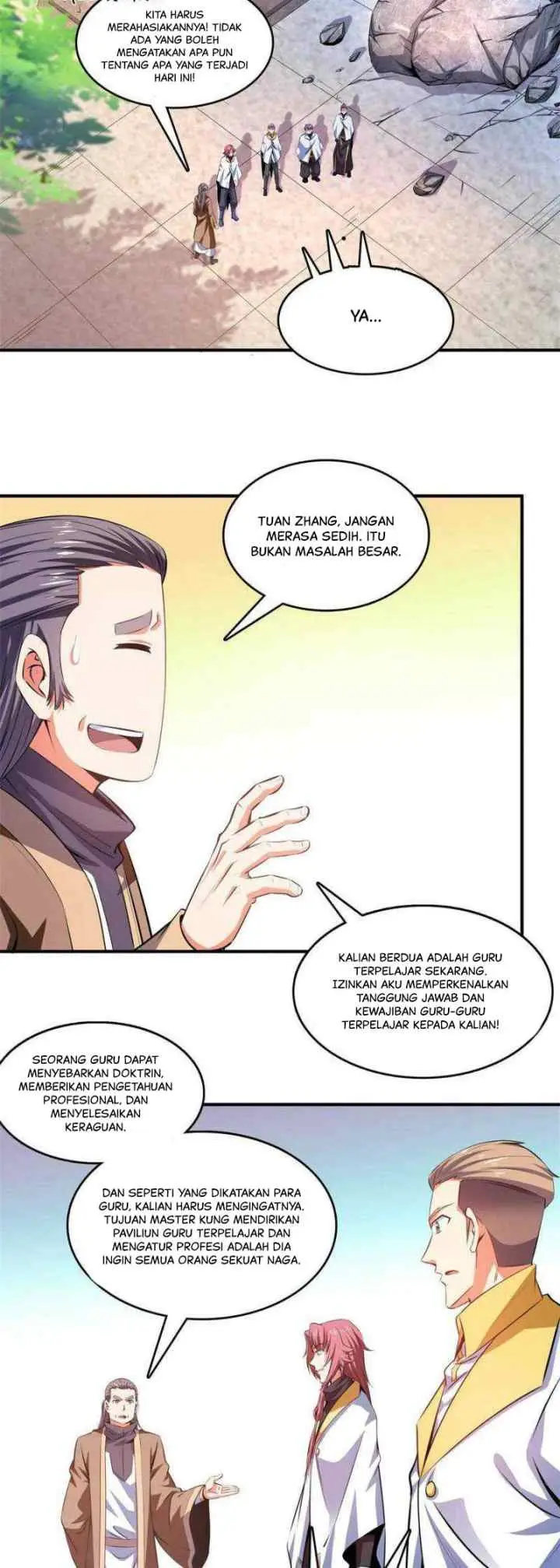 Library Tiandao chapter 238 halaman 10