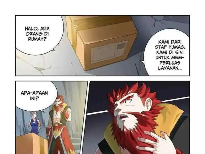 Demonic Housekeeper chapter 37 halaman 8