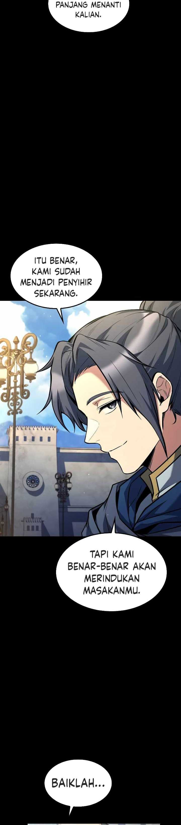 A Wizard's Restaurant chapter 59 halaman 4