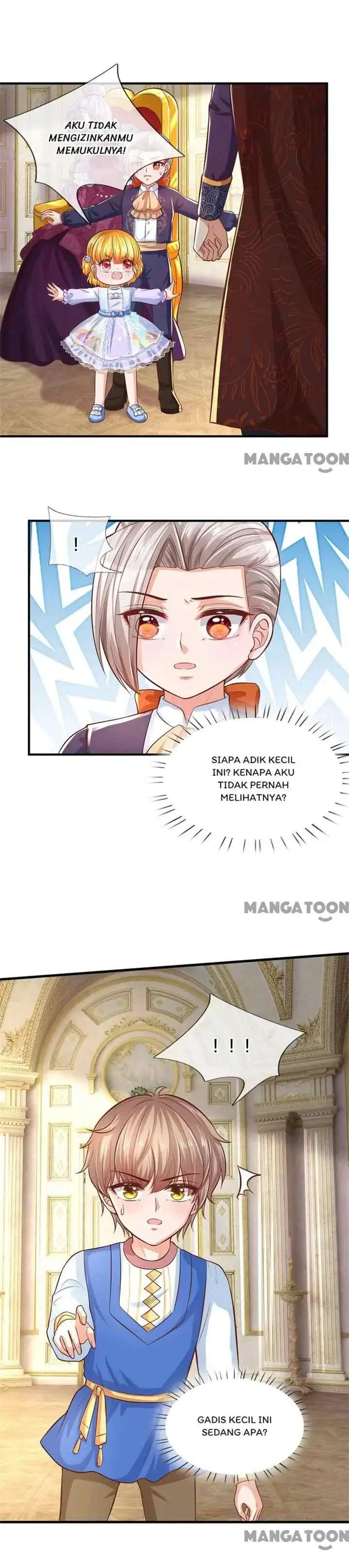 I Became The Emperor's Daughter One Day chapter 277 halaman 15