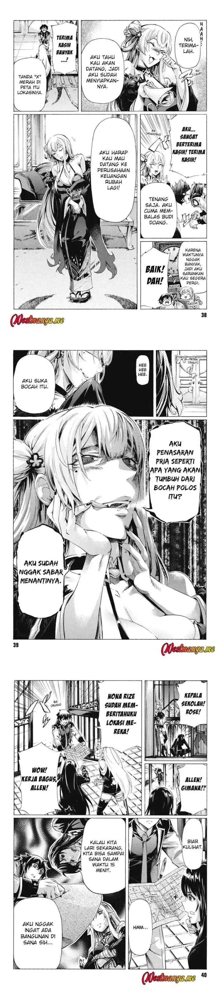 Ichioku-nen Button O Renda Shita Ore Wa, Kizuitara Saikyou Ni Natteita chapter 30 halaman 13