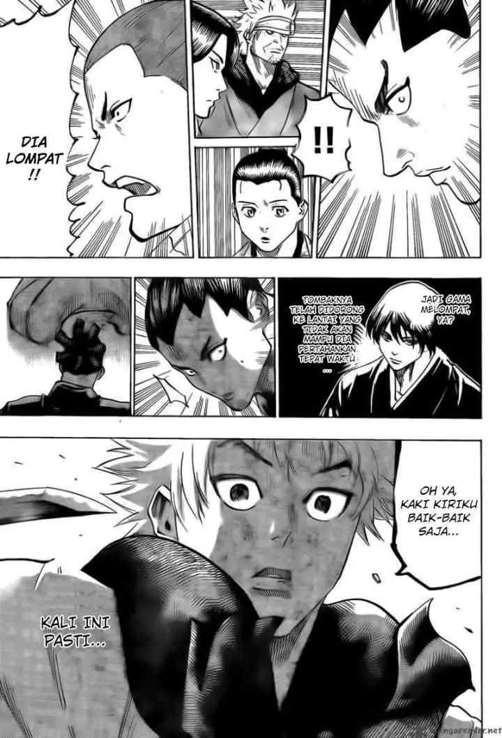 Gamaran chapter 45 halaman 14