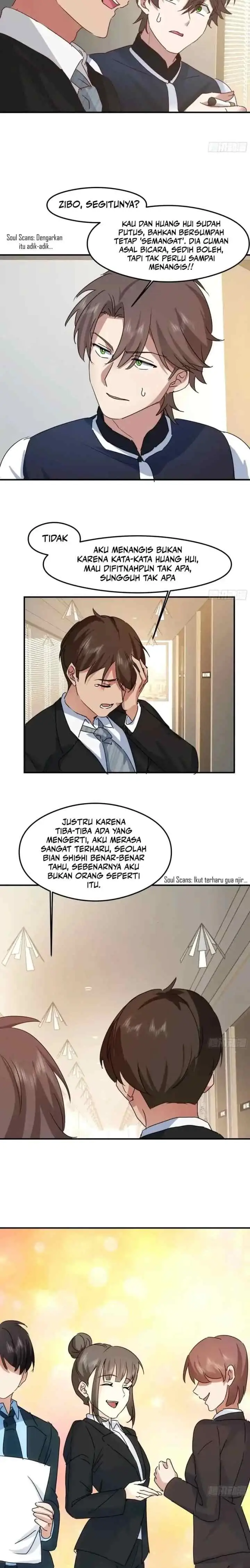 I Really Don't Want to Be Reborn chapter 425 halaman 17