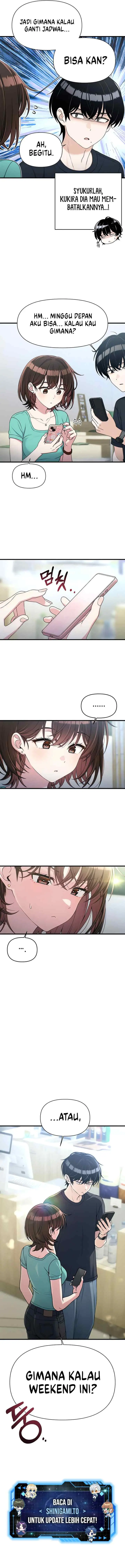 Job Switch Log chapter 33 halaman 13