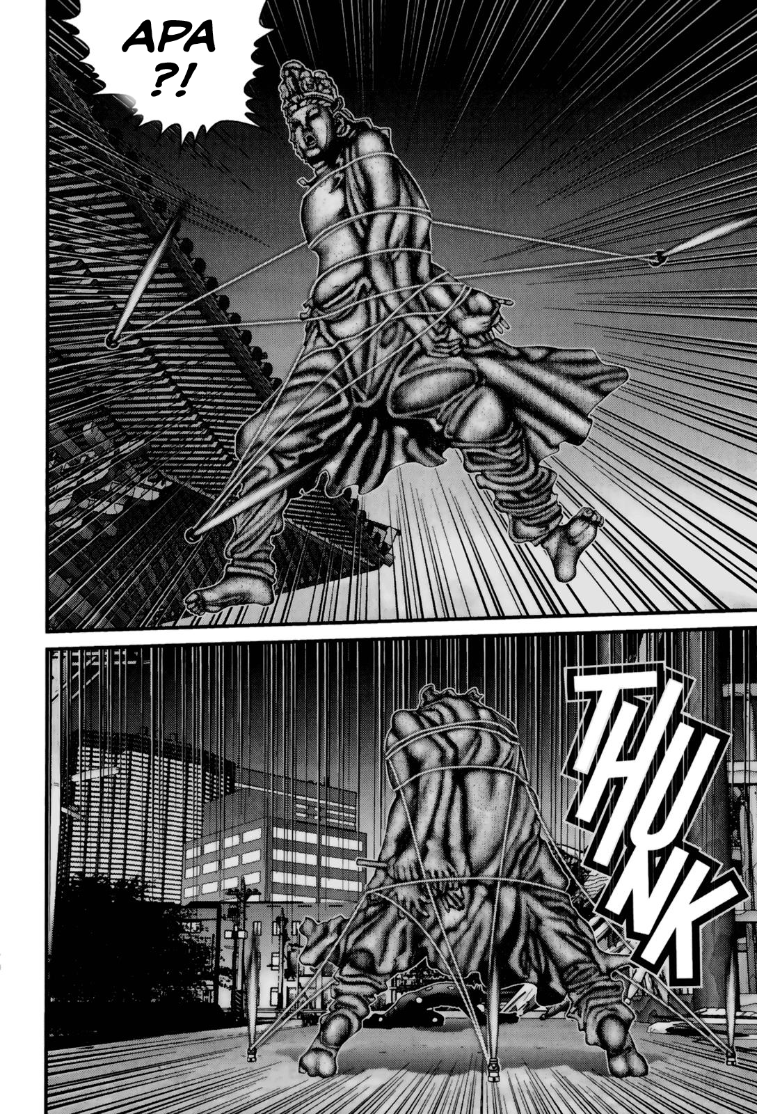 Gantz chapter 86 halaman 17