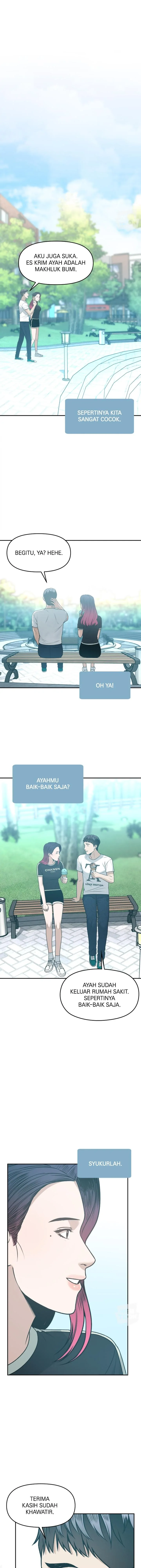 Alternate Life chapter 21 halaman 17