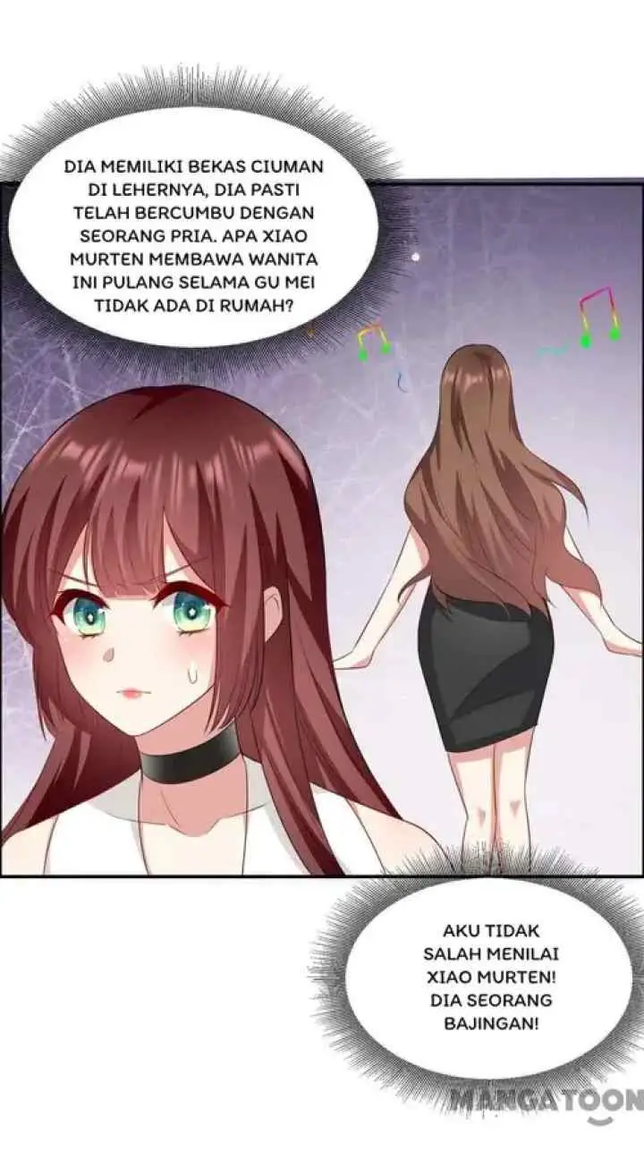 Cool Genius Kids-President's Pampered Wife Is Too Heroic chapter 123 halaman 17