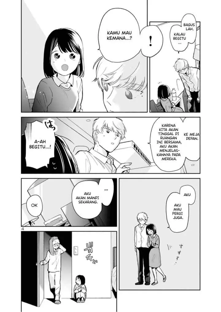 Majo Senpai Nippou chapter 29 halaman 5