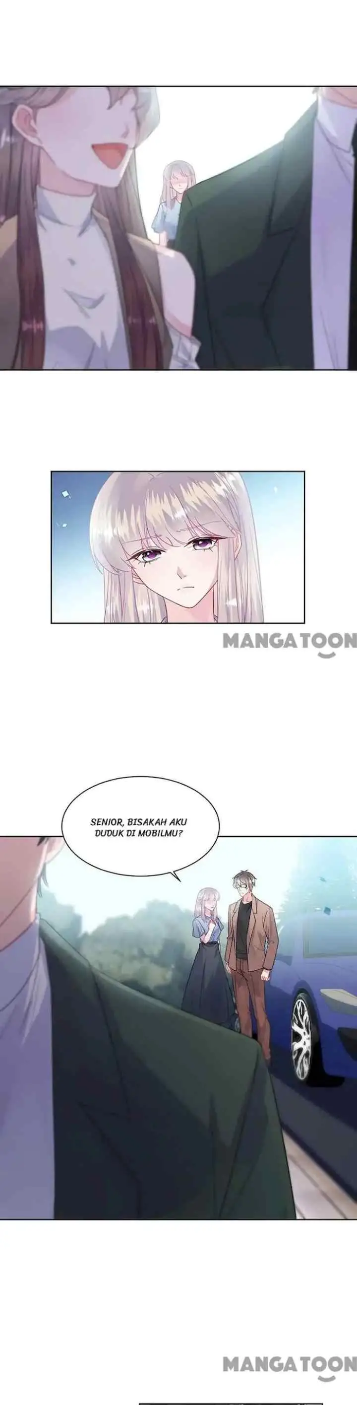 I Mingled With A CEO: The Daughter's Return chapter 170 halaman 5