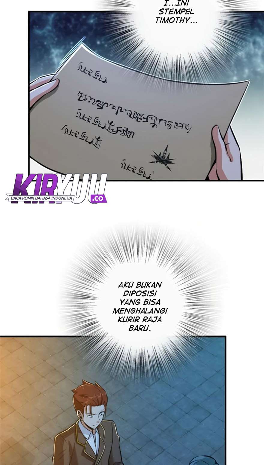 Release That Witch chapter 119 halaman 35