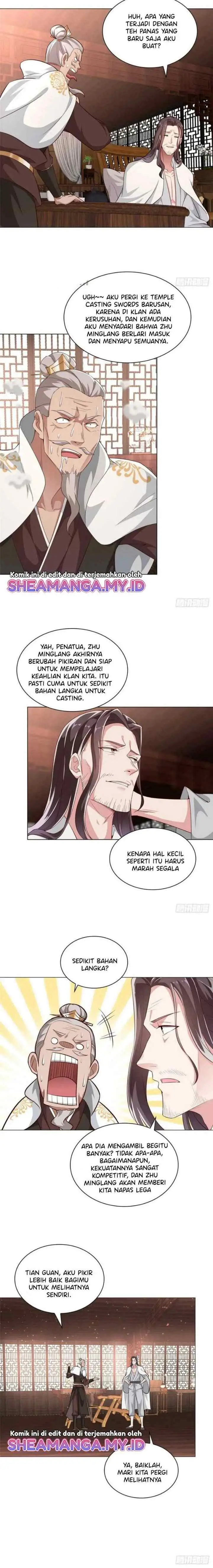 Dragon Master chapter 66 halaman 7
