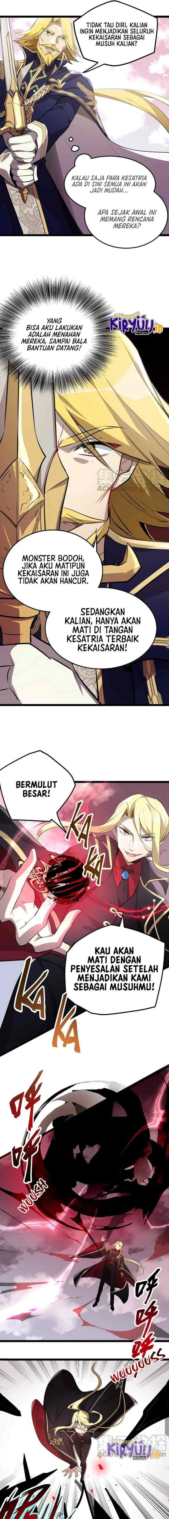 The Strongest Useless Prince's Battle for The Throne chapter 15 halaman 4