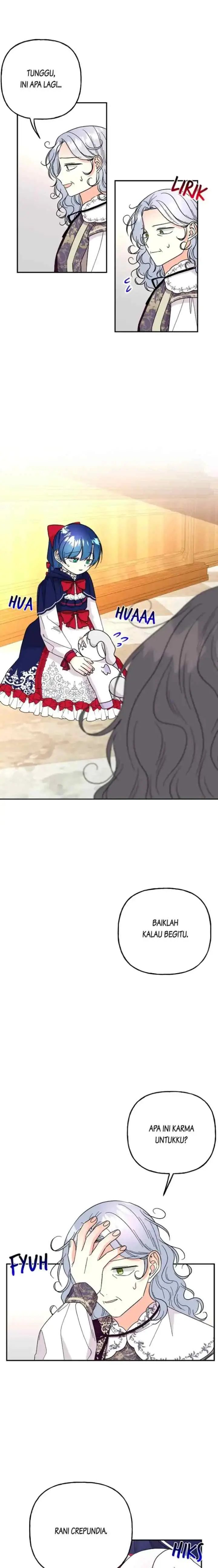 Daughter of the Great Wizard chapter 125 halaman 5