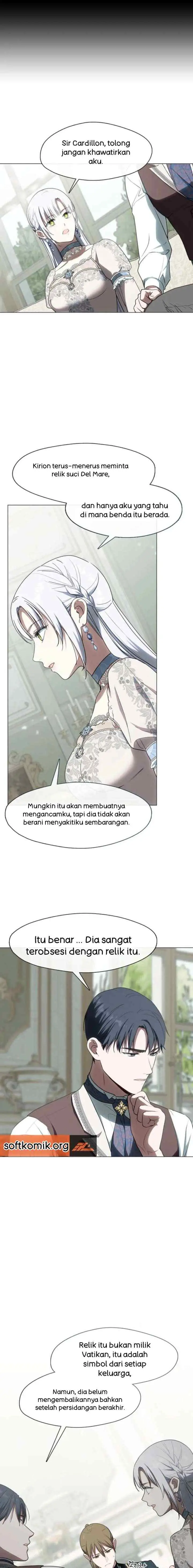 My Husband Changed At The Wedding Venue chapter 50 halaman 7