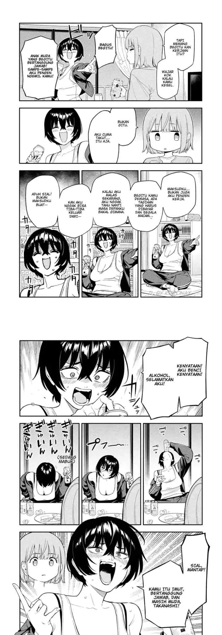 Yotaka Futatabi chapter 3 halaman 5