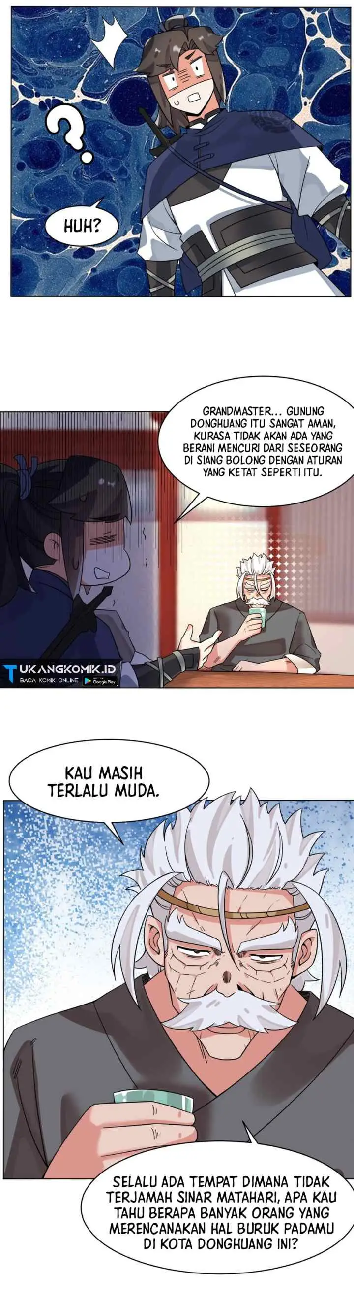 Endless Devourer chapter 130 halaman 7