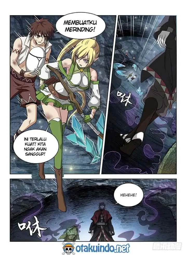 Dragon Field Hunter Hunter Age chapter 45 halaman 8