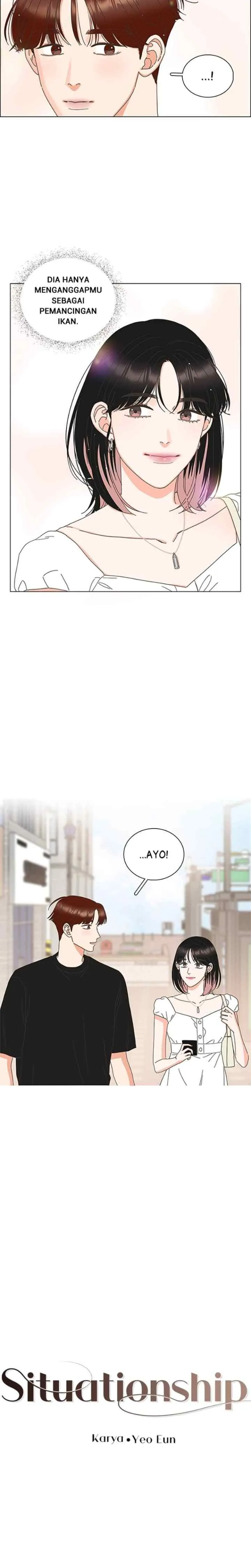 Almost Romance chapter 91 halaman 11