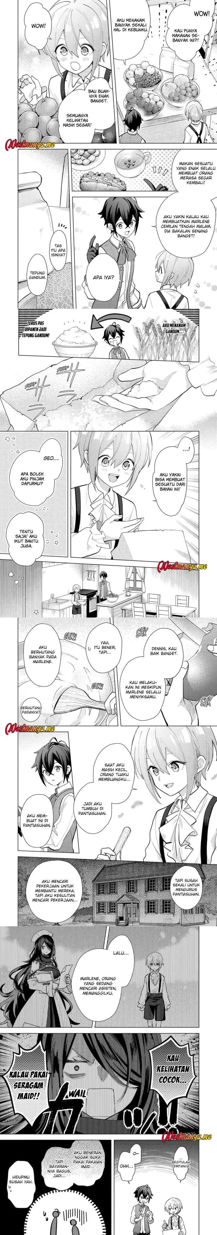 Saibai Cheat de Saikyou Saien E, Tada no Katei Saiendesu kedo? chapter 19 halaman 10