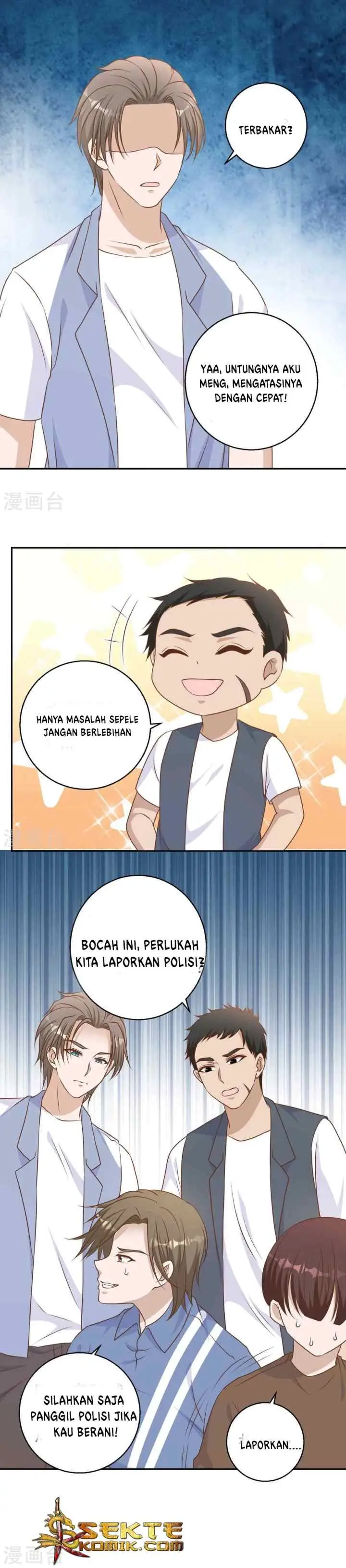 God-Level Fisherman chapter 17 halaman 5