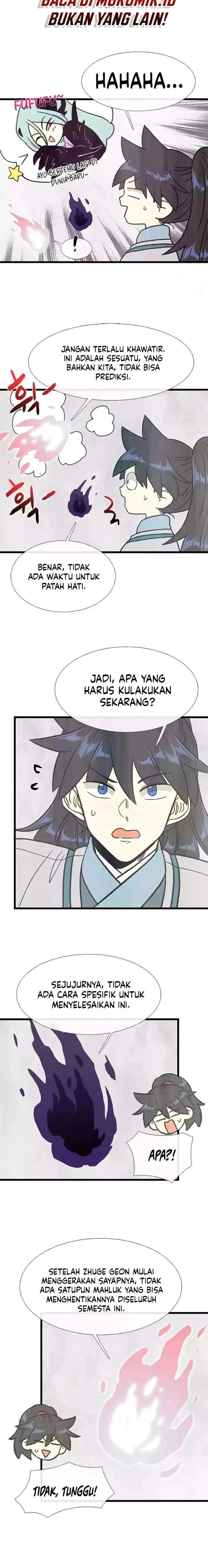 The Scholar's Reincarnation chapter 213 halaman 12