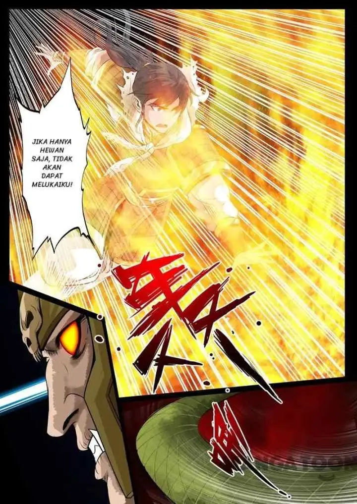 Dragon Amulet: The Emperor and The Country chapter 80 halaman 6