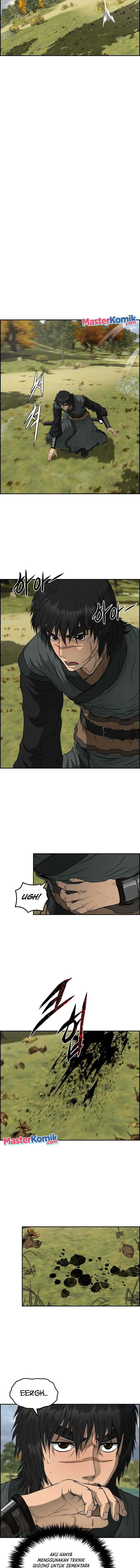 Blade of Winds and Thunders chapter 70 halaman 5