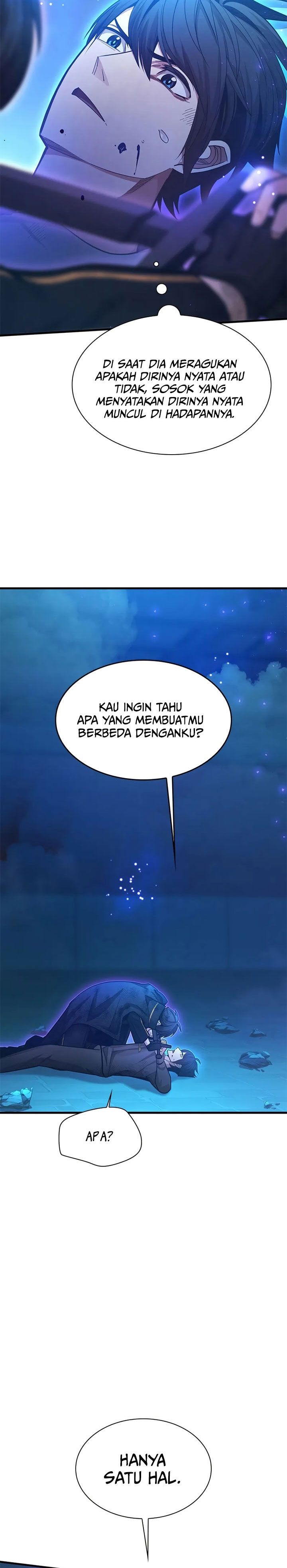 The Tutorial Is Too Tough! chapter 226 halaman 9