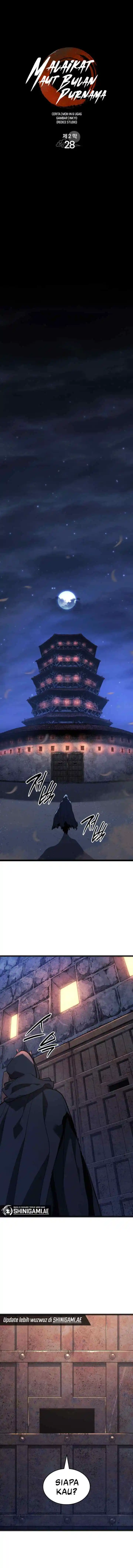 Reaper of the Drifting Moon chapter 83 halaman 12