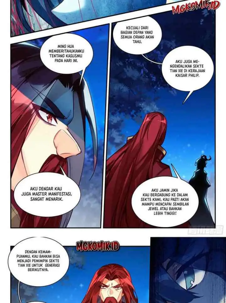 Heavenly Beads Master chapter 89 halaman 14