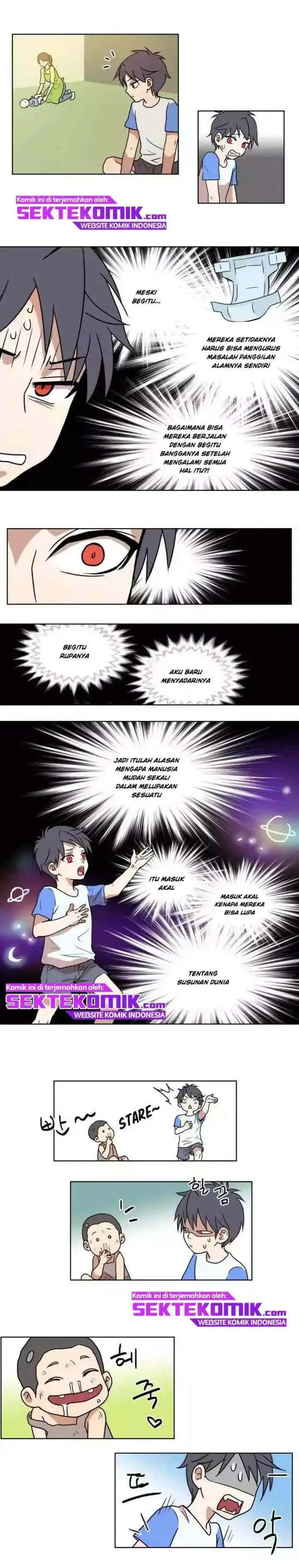 Devil Down Under chapter 3 halaman 6