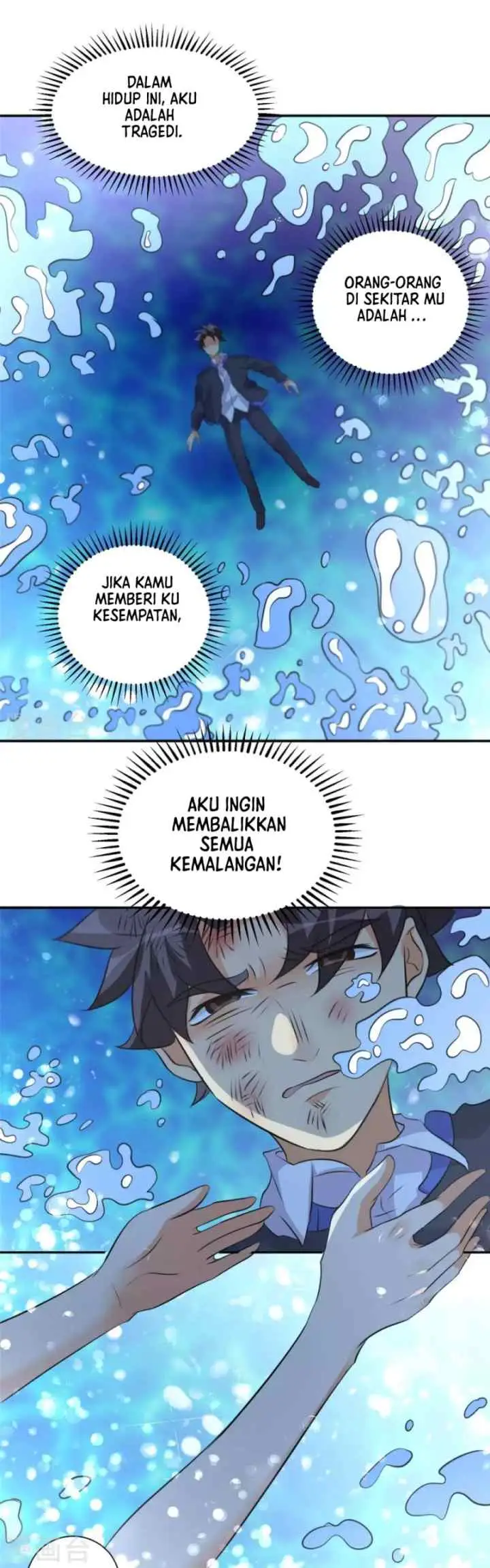 Emperor Son In Law chapter 41 halaman 6