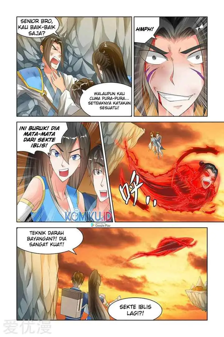 Demonic Housekeeper chapter 121 halaman 7