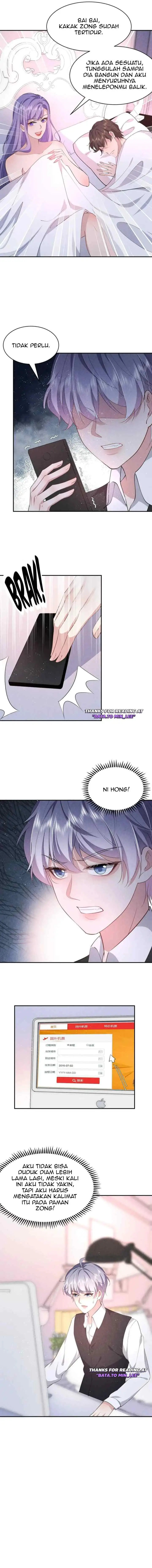 If You Ignore Me, I Will Be A Villain chapter 34 halaman 5