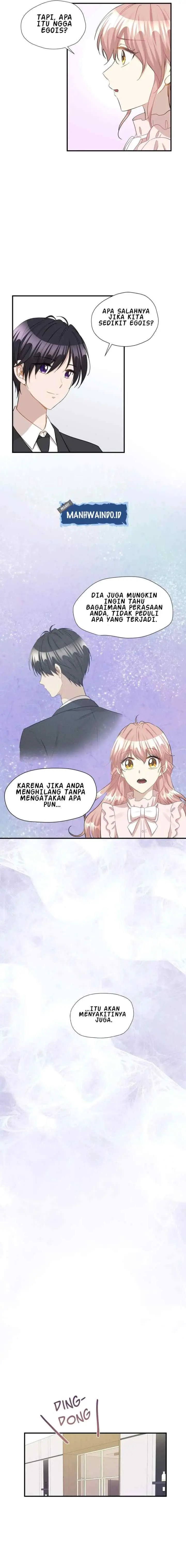 Just for a Meowment chapter 31 halaman 5