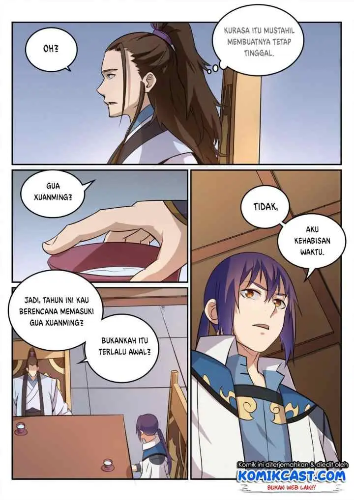 Apotheosis chapter 281 halaman 13