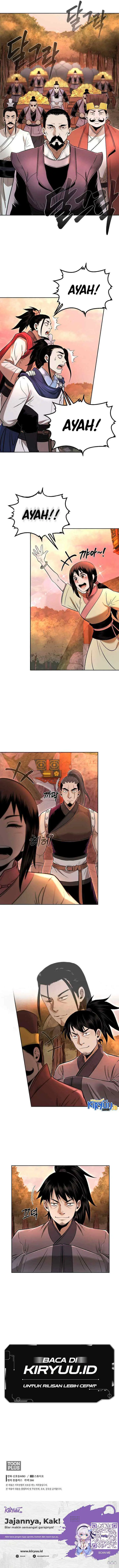 Demon in Mount Hua chapter 47 halaman 16
