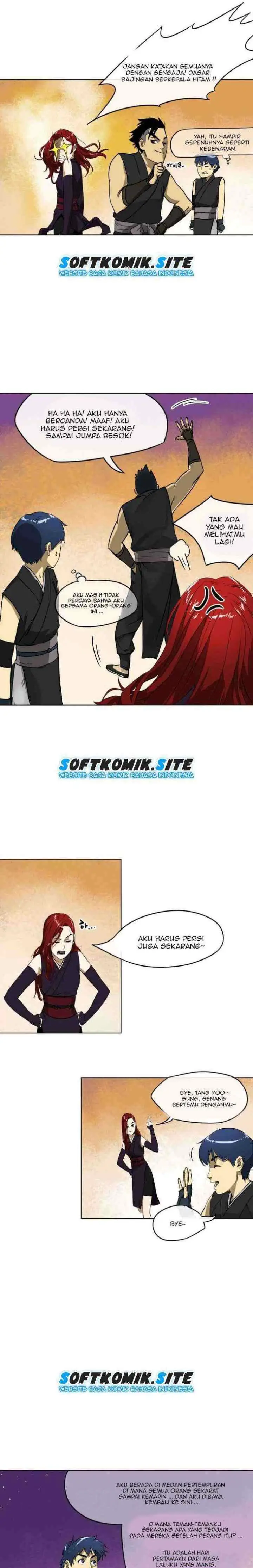 Infinite Level Up in Murim chapter 4 halaman 12