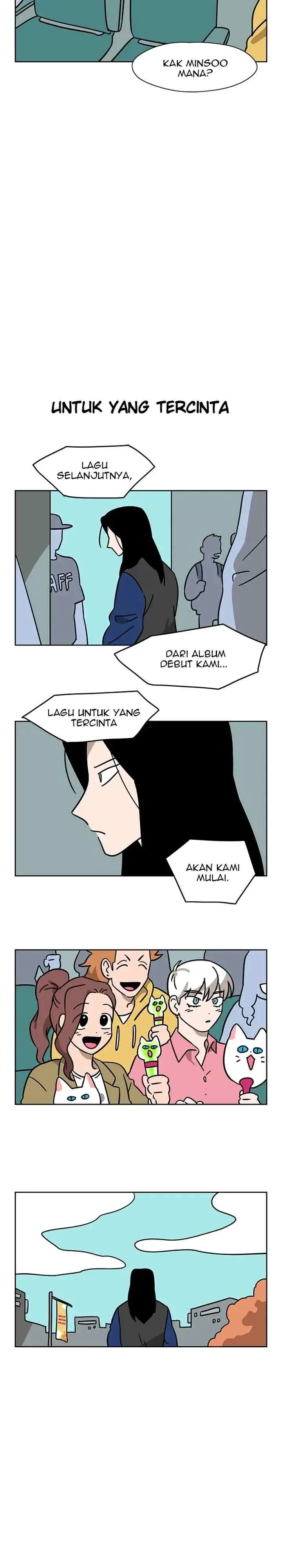 Meow Man chapter 69 halaman 8