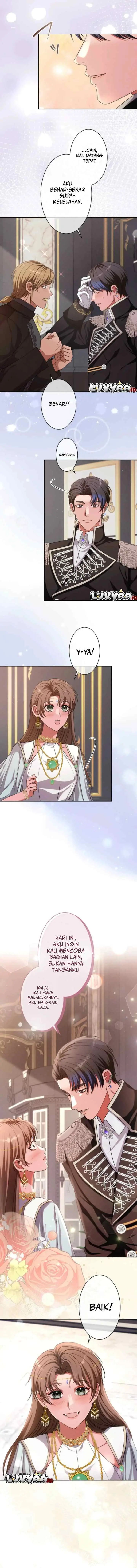 Healing Touch chapter 17 halaman 10