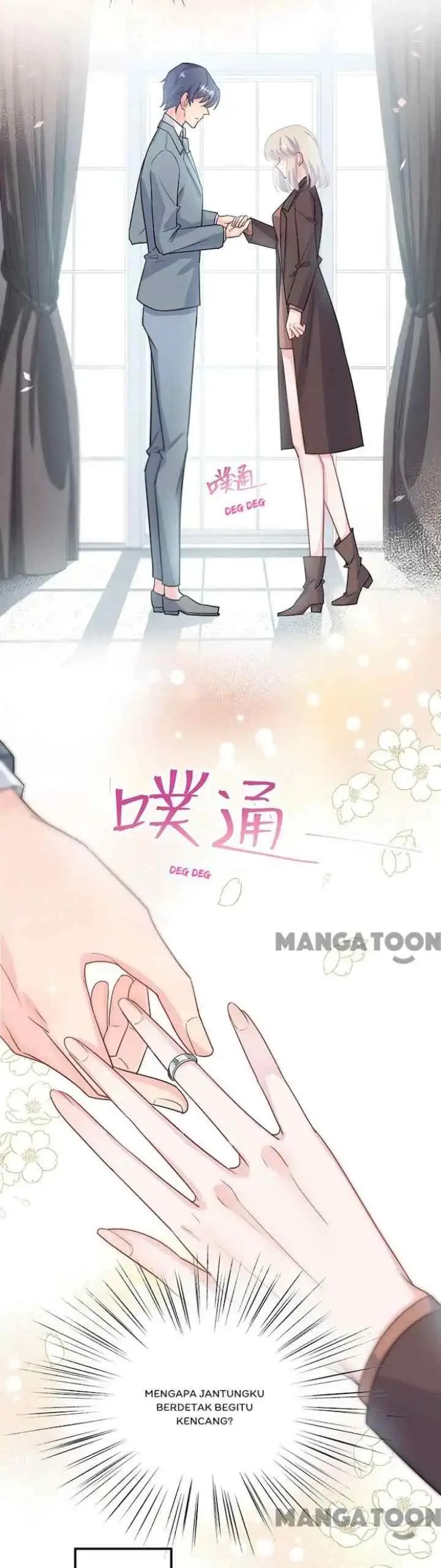 I Mingled With A CEO: The Daughter's Return chapter 116 halaman 7