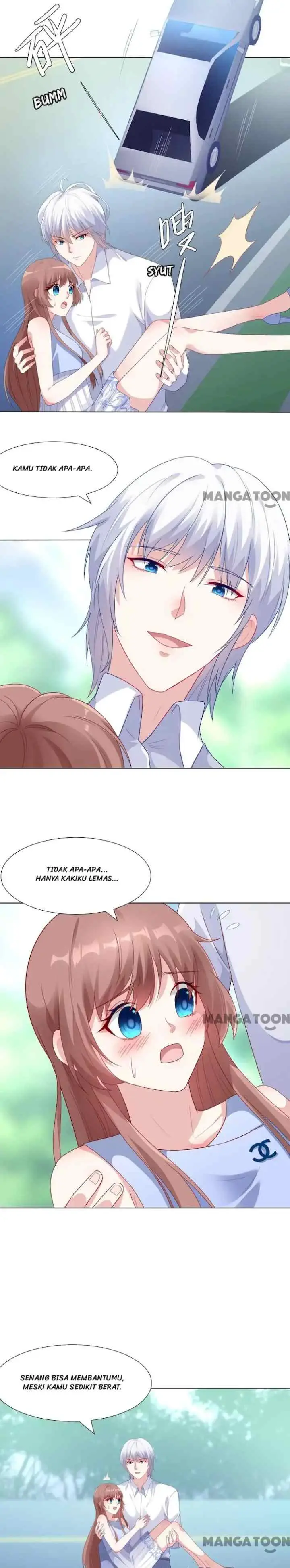 Me! Super Rich! chapter 98 halaman 12