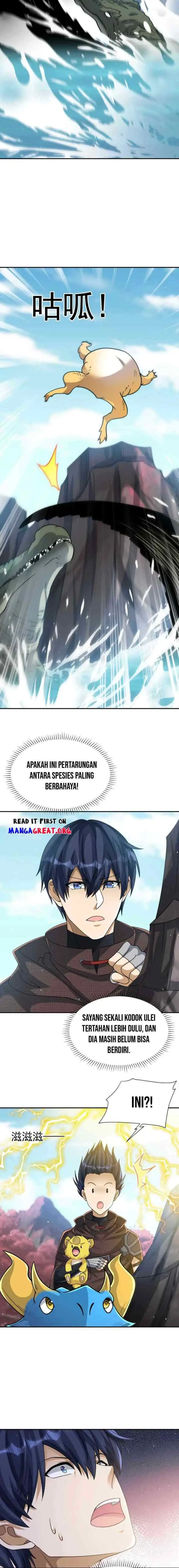 Dragon Master of the Olden Days chapter 53 halaman 13