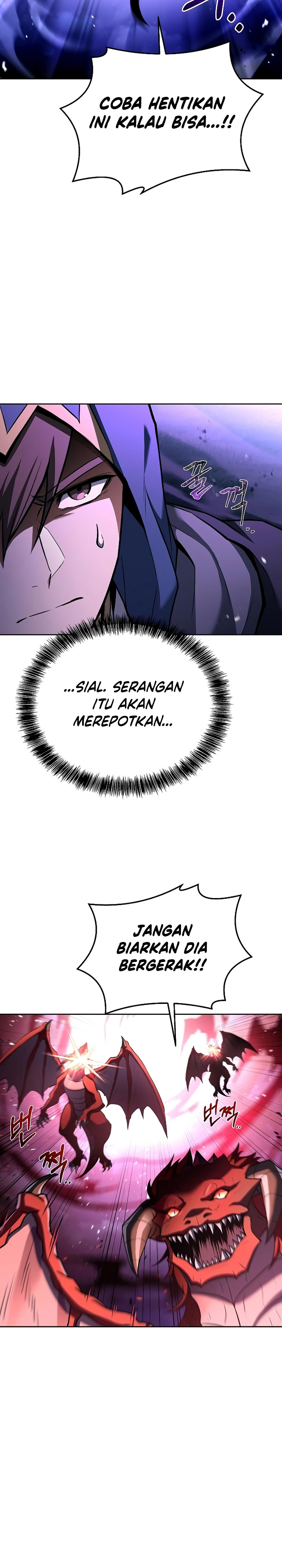 A Wizard's Restaurant chapter 34 halaman 41